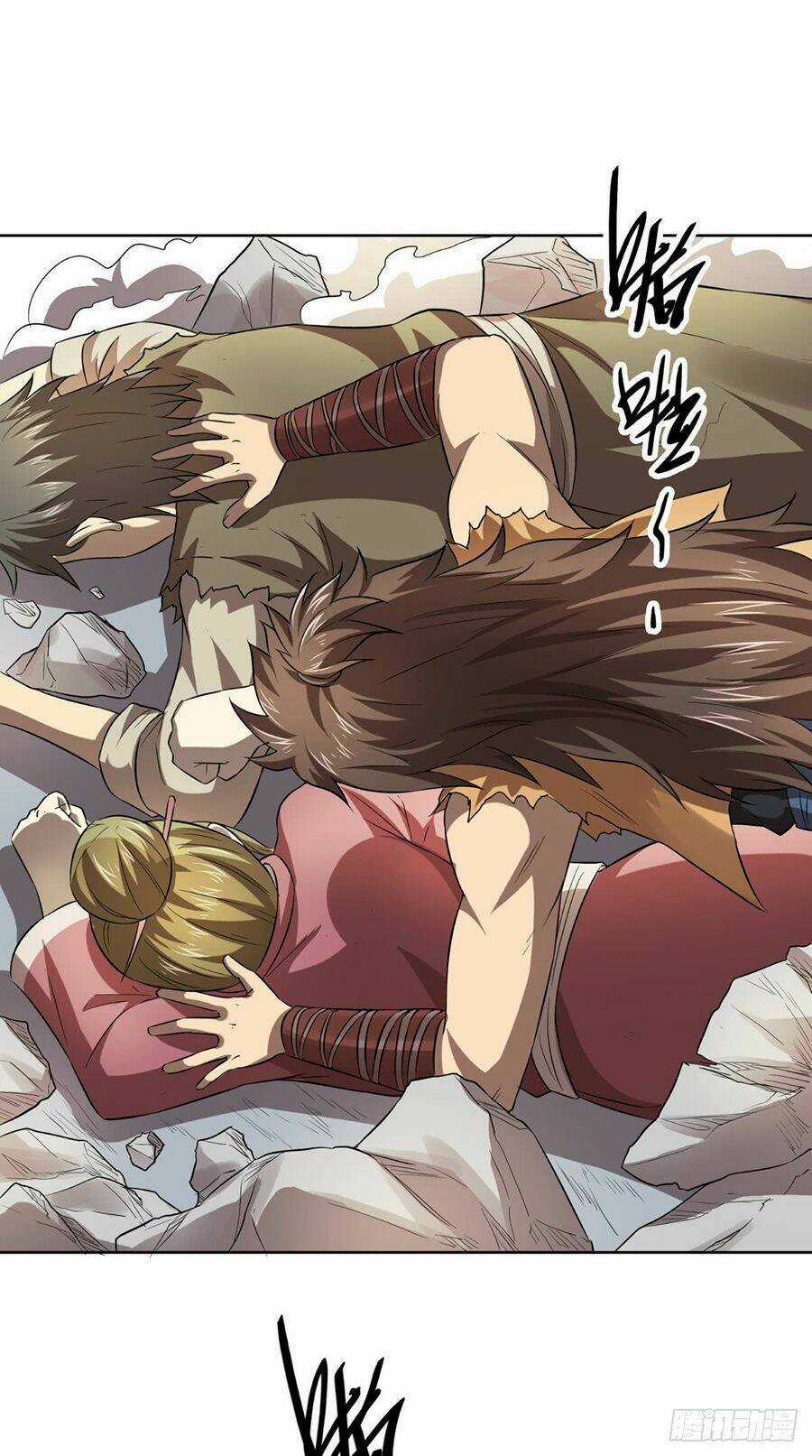 Tu Thiên Truyện Chapter 13 trang 53