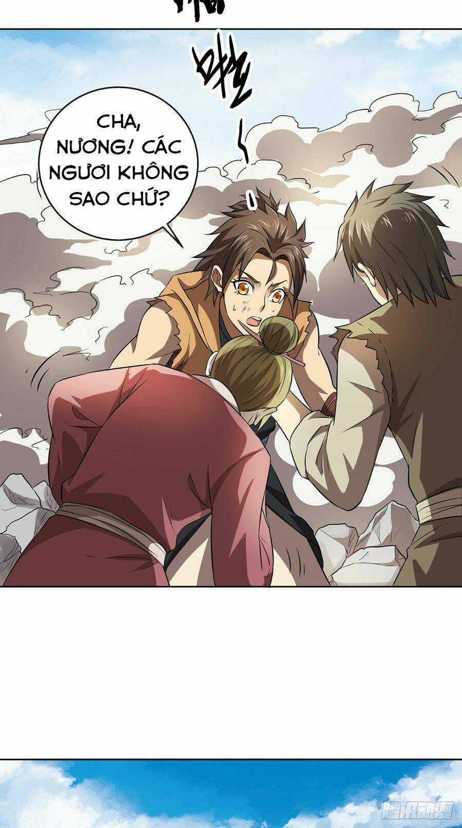 Tu Thiên Truyện Chapter 13 trang 54