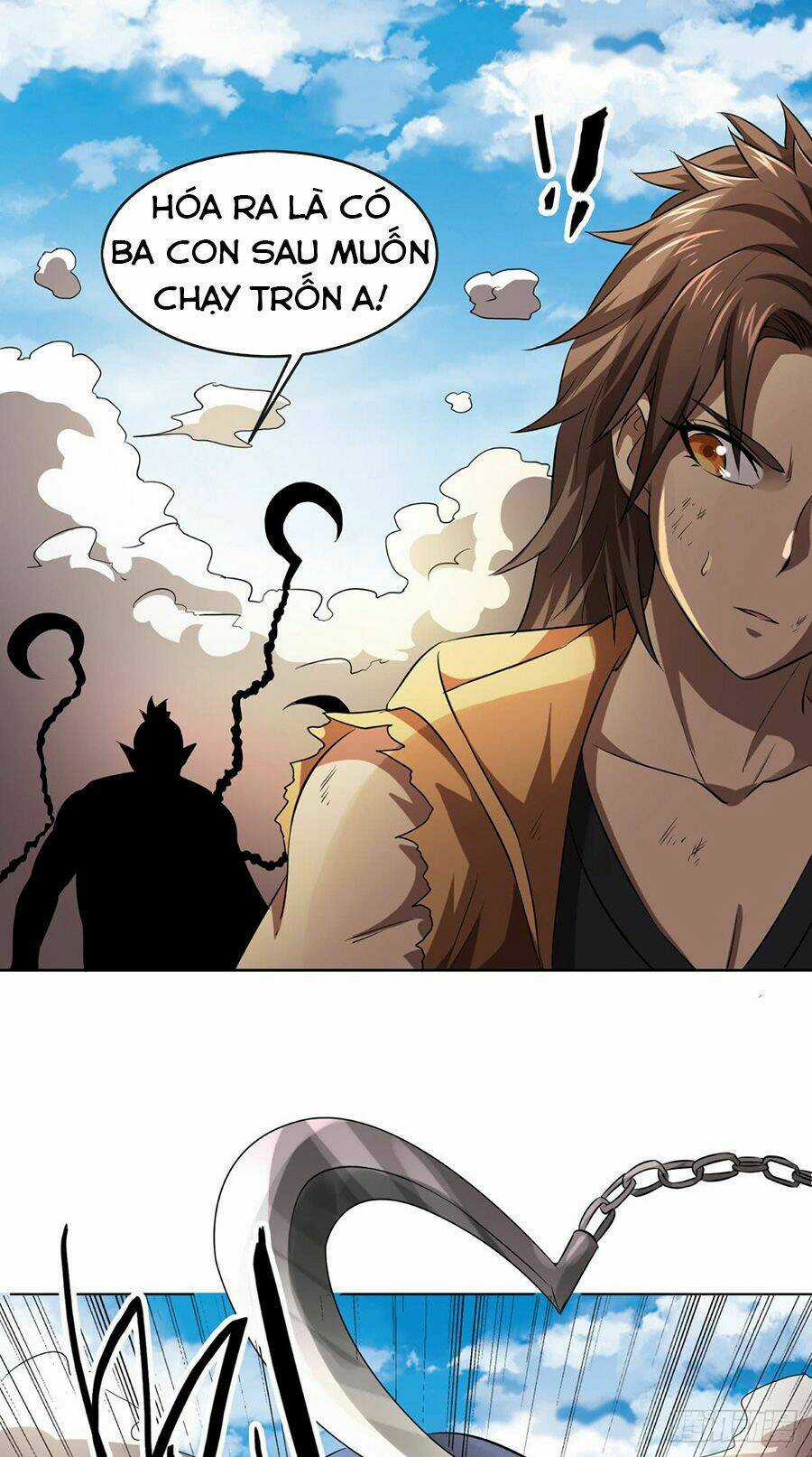 Tu Thiên Truyện Chapter 13 trang 55