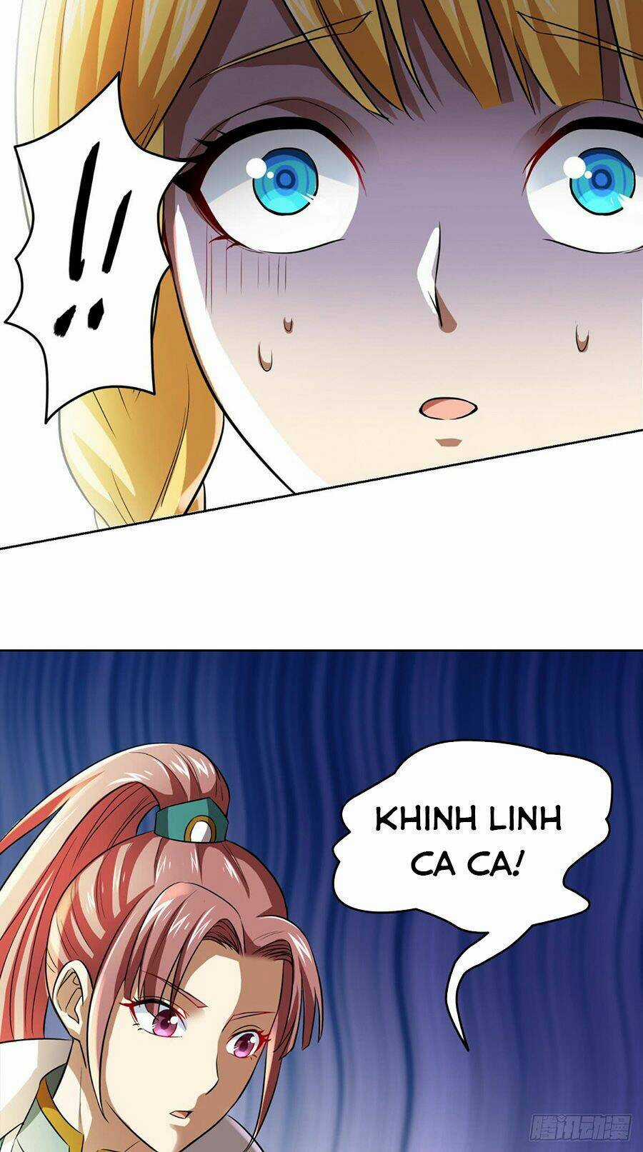 Tu Thiên Truyện Chapter 13 trang 6