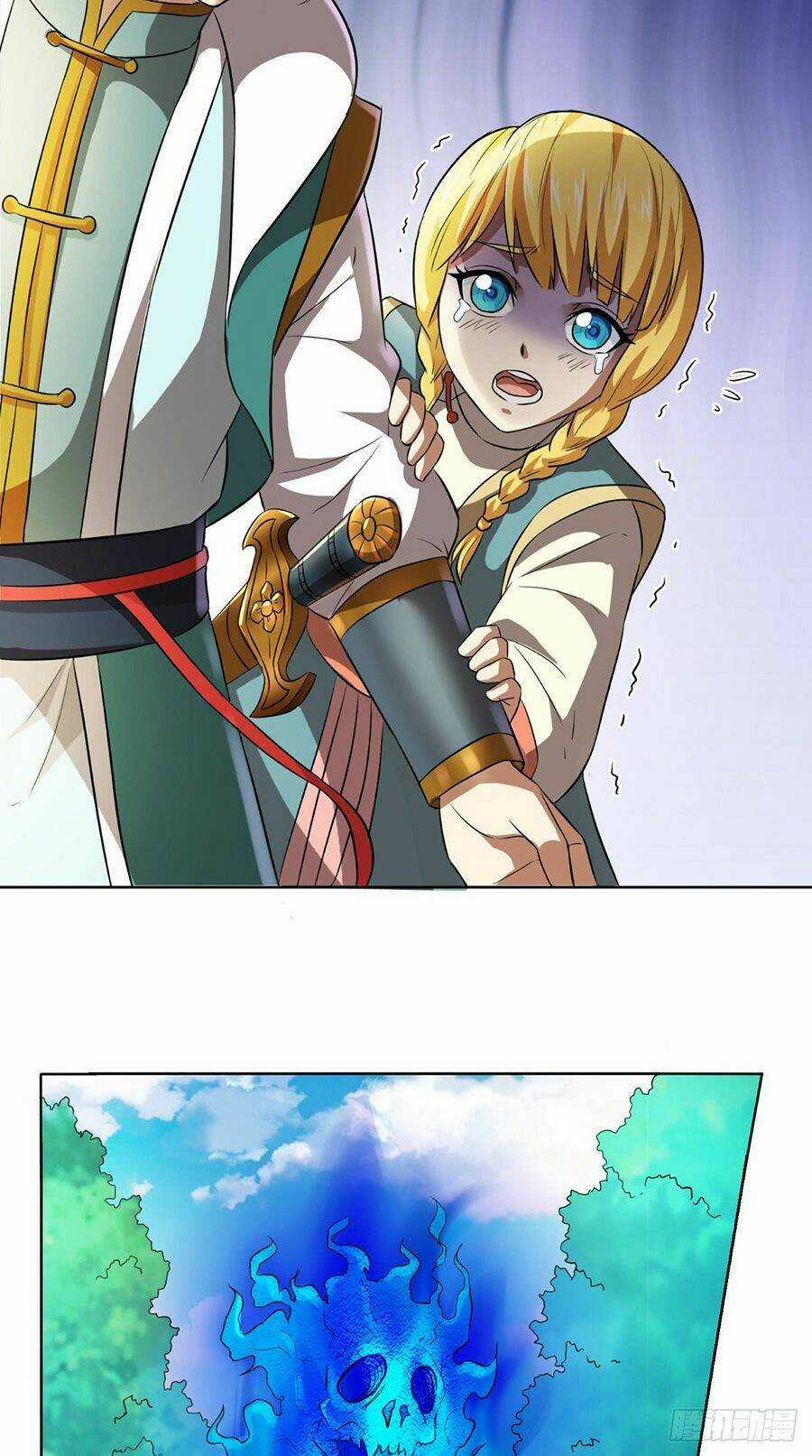 Tu Thiên Truyện Chapter 13 trang 7