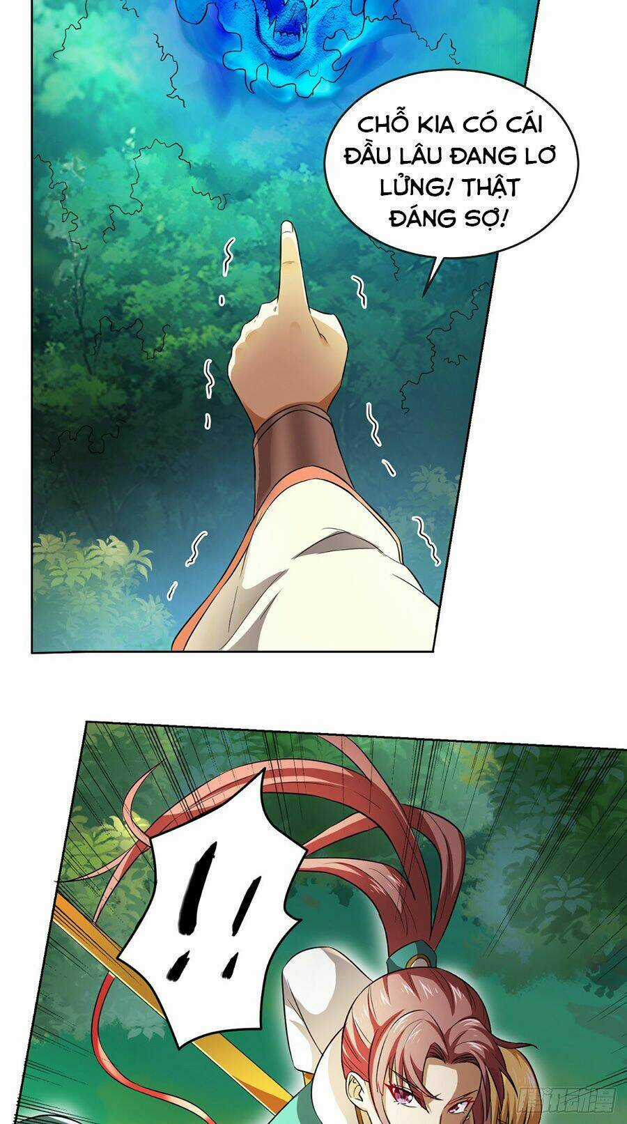 Tu Thiên Truyện Chapter 13 trang 8