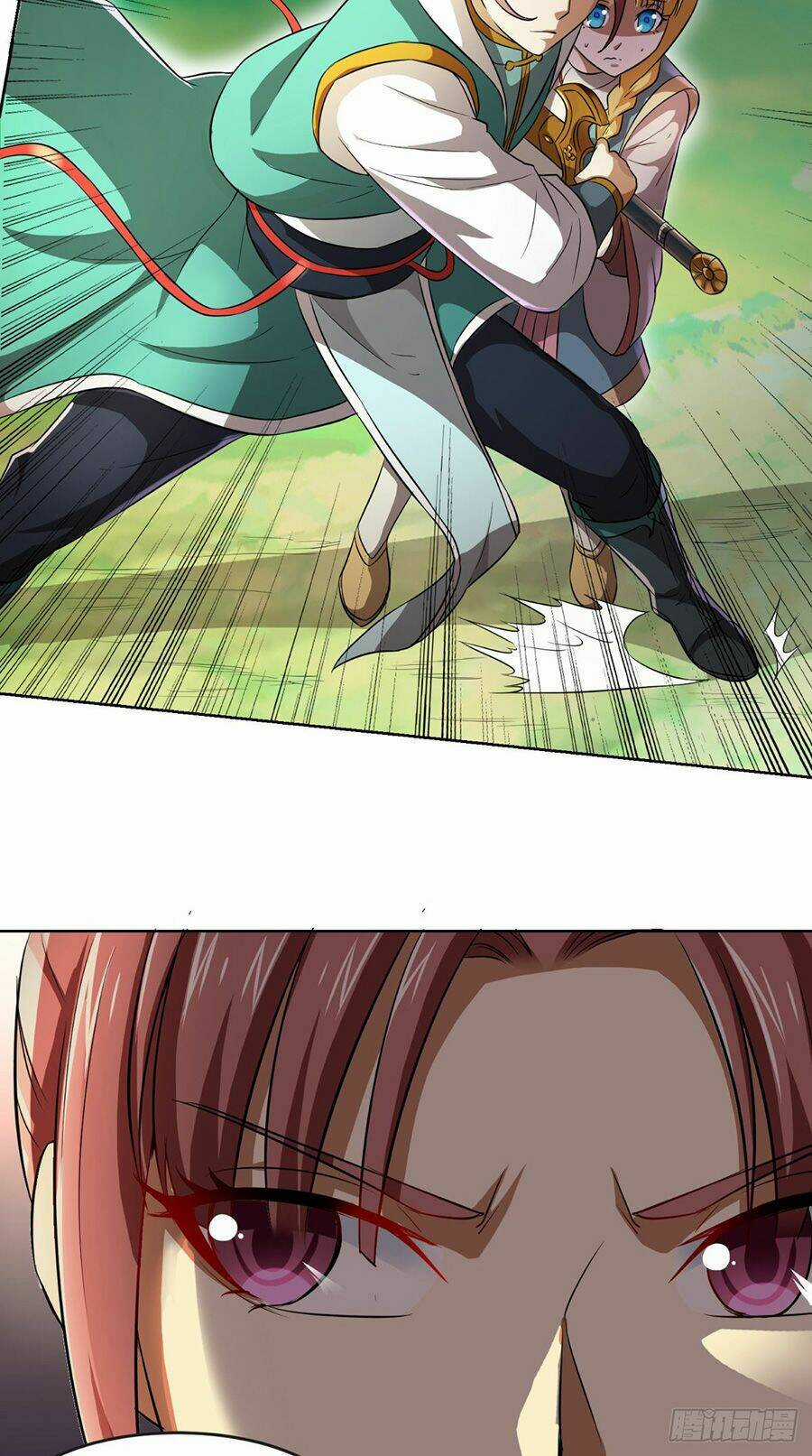 Tu Thiên Truyện Chapter 13 trang 9