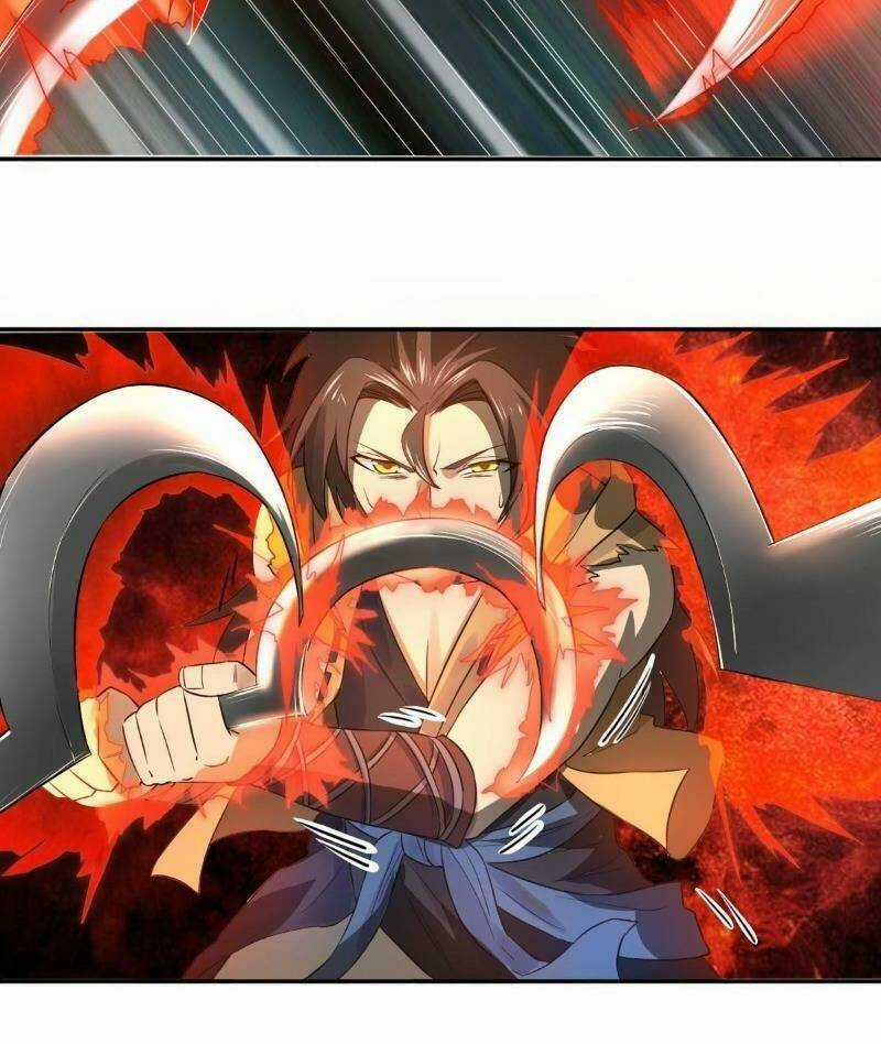 Tu Thiên Truyện Chapter 14 trang 11