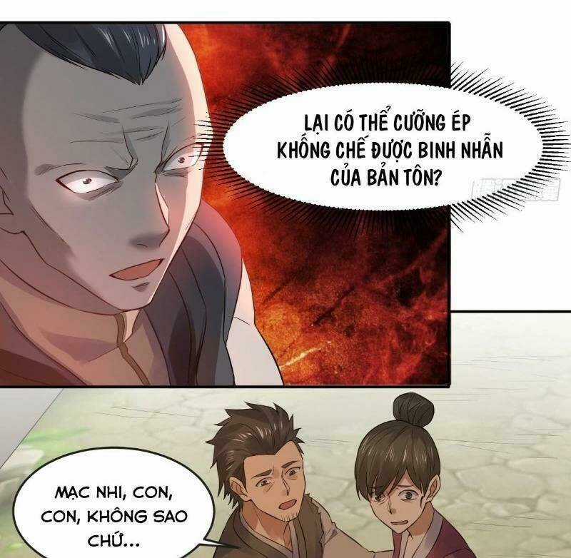 Tu Thiên Truyện Chapter 14 trang 12