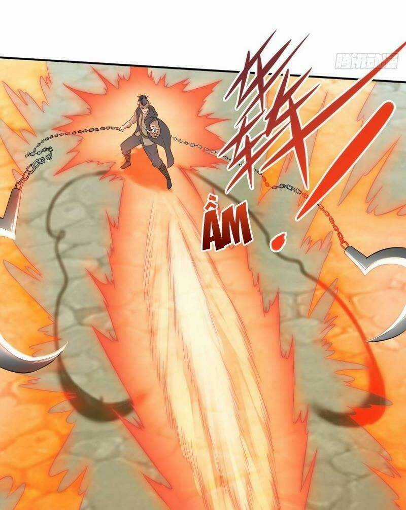 Tu Thiên Truyện Chapter 14 trang 18