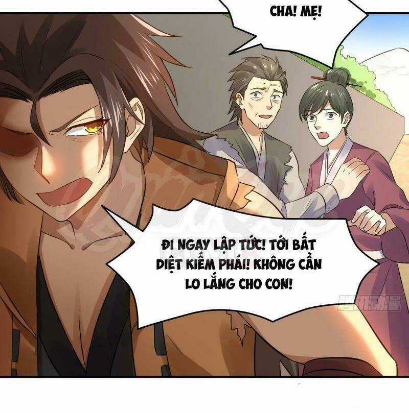 Tu Thiên Truyện Chapter 14 trang 22