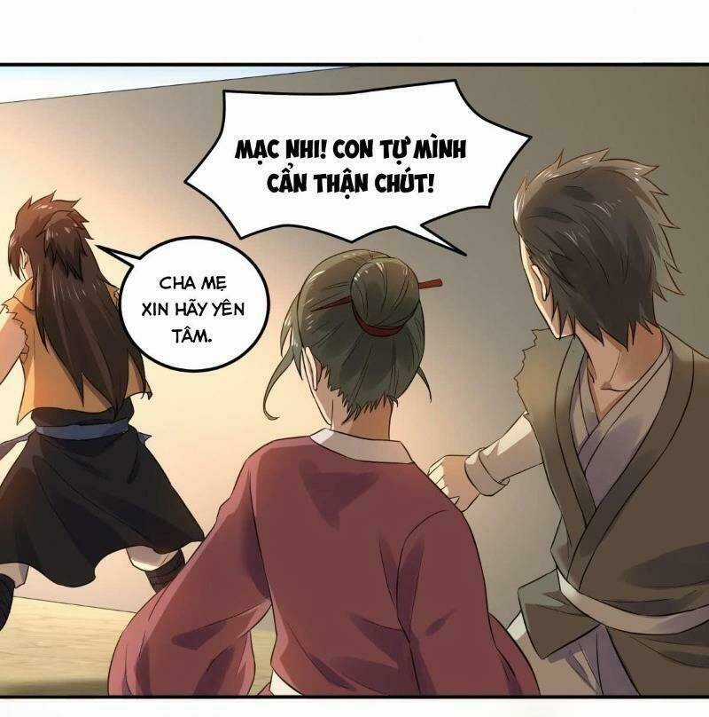 Tu Thiên Truyện Chapter 14 trang 23