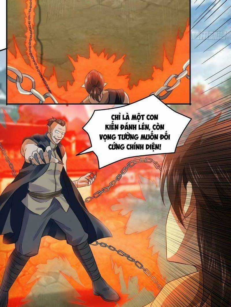 Tu Thiên Truyện Chapter 14 trang 27