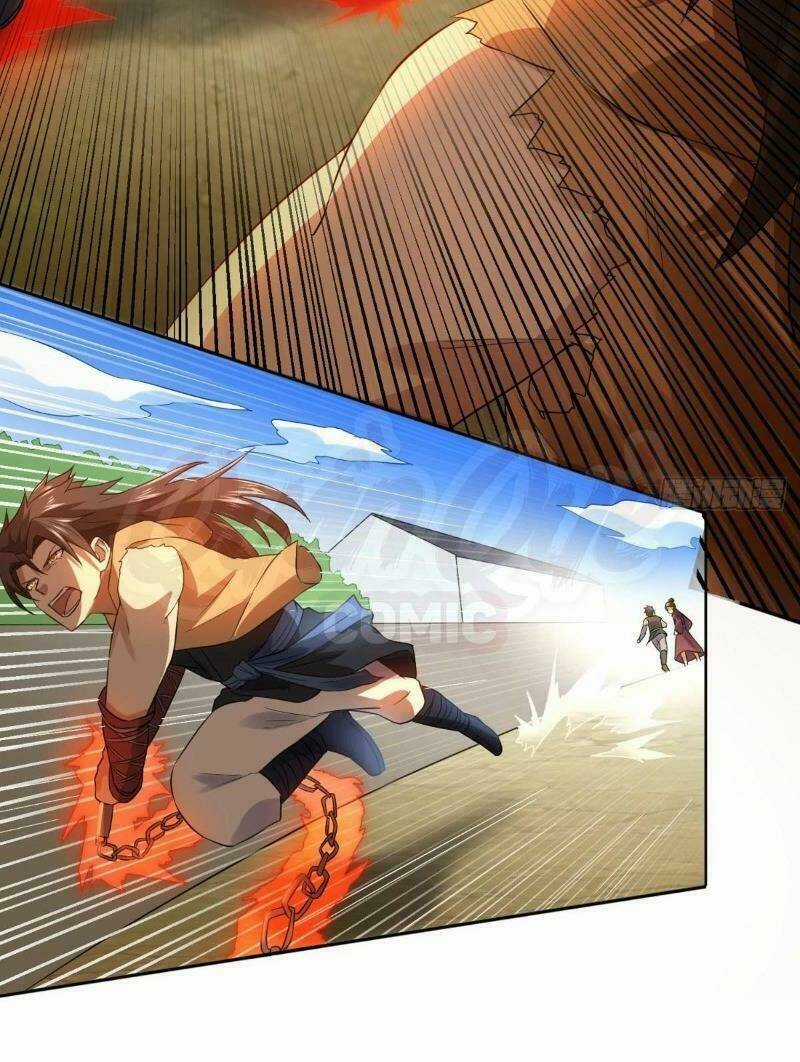 Tu Thiên Truyện Chapter 14 trang 28