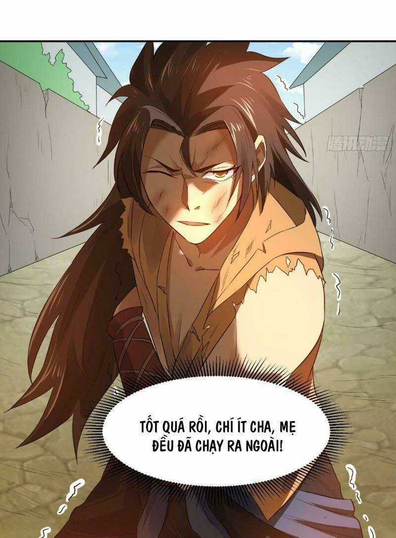 Tu Thiên Truyện Chapter 14 trang 36