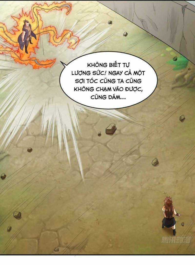 Tu Thiên Truyện Chapter 14 trang 38
