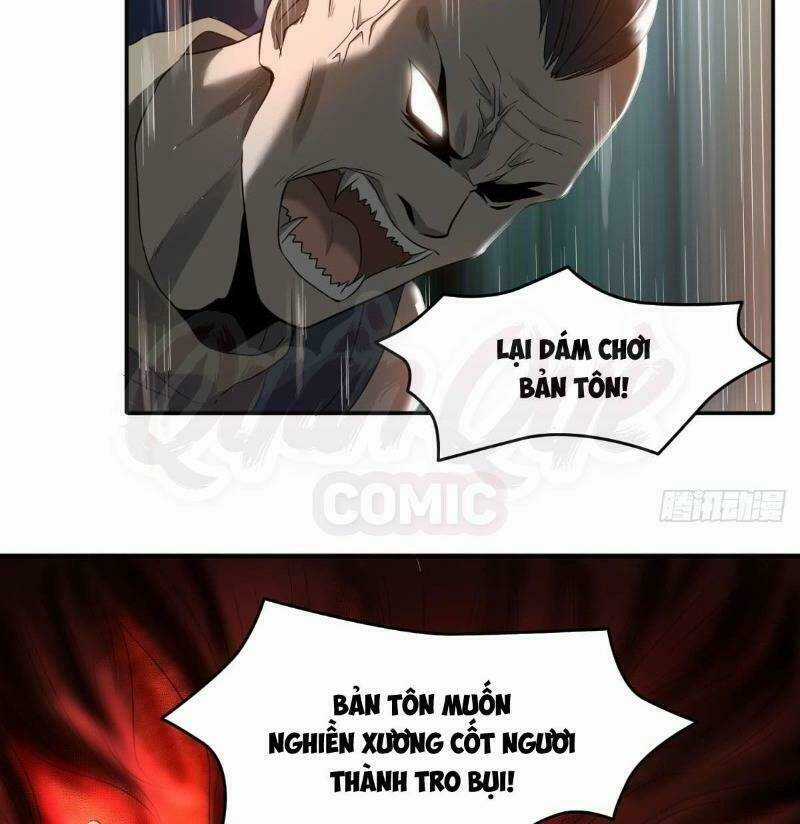 Tu Thiên Truyện Chapter 14 trang 40