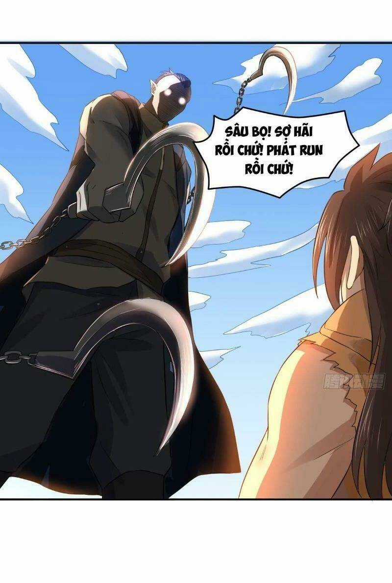 Tu Thiên Truyện Chapter 14 trang 44