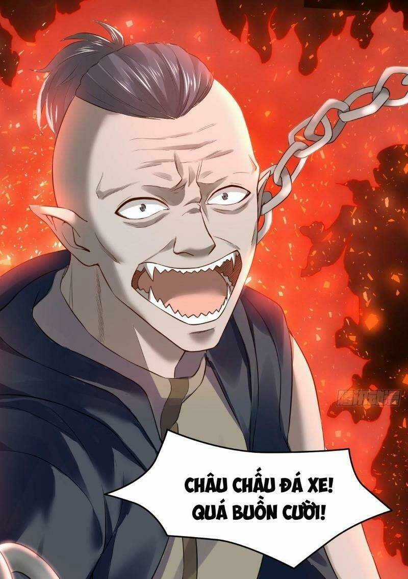 Tu Thiên Truyện Chapter 14 trang 6