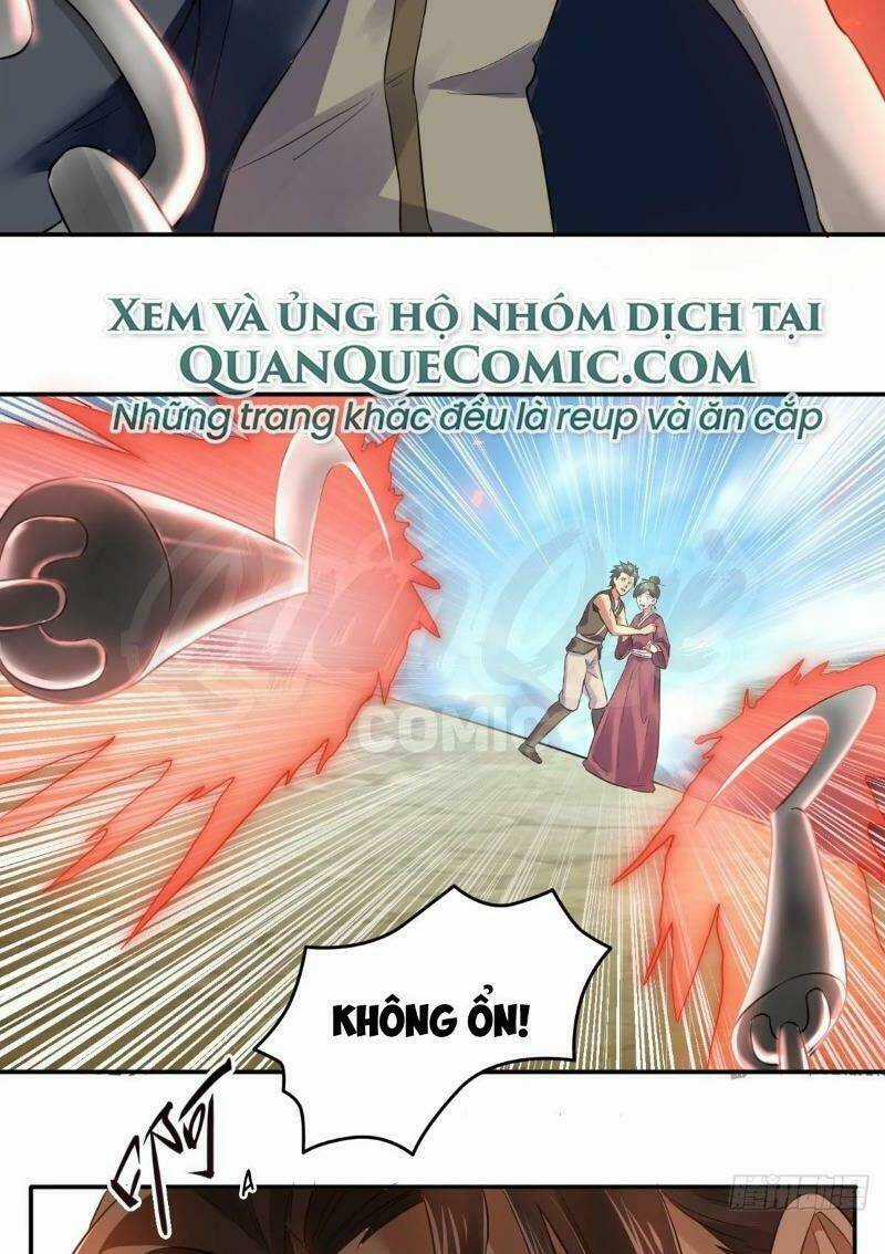 Tu Thiên Truyện Chapter 14 trang 7