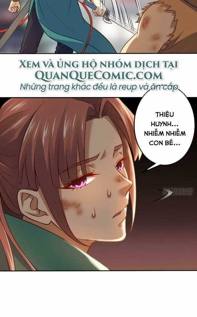 Tu Thiên Truyện Chapter 15 trang 11
