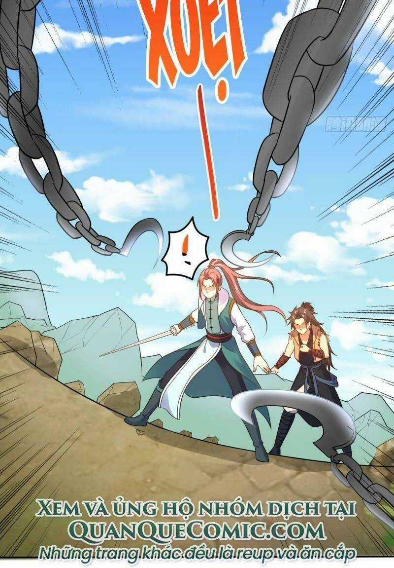 Tu Thiên Truyện Chapter 15 trang 15