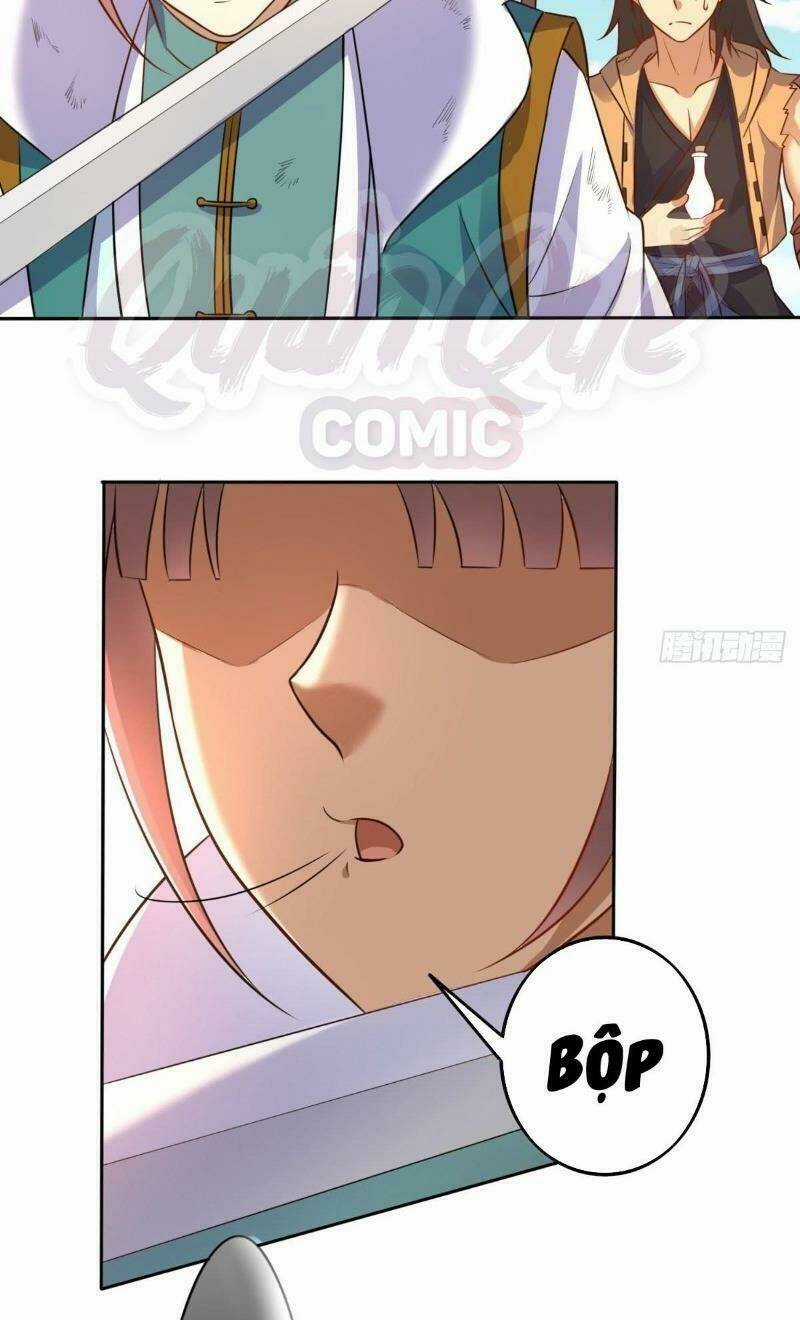 Tu Thiên Truyện Chapter 15 trang 17