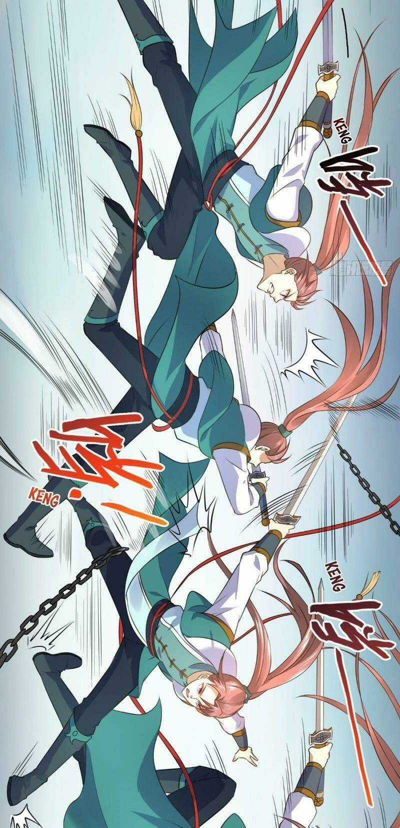 Tu Thiên Truyện Chapter 15 trang 19