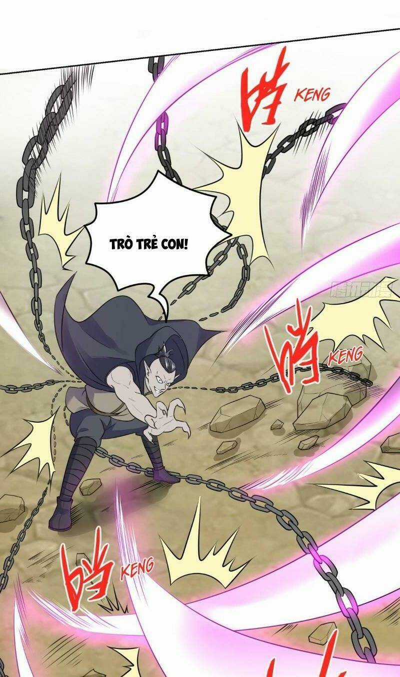 Tu Thiên Truyện Chapter 15 trang 24