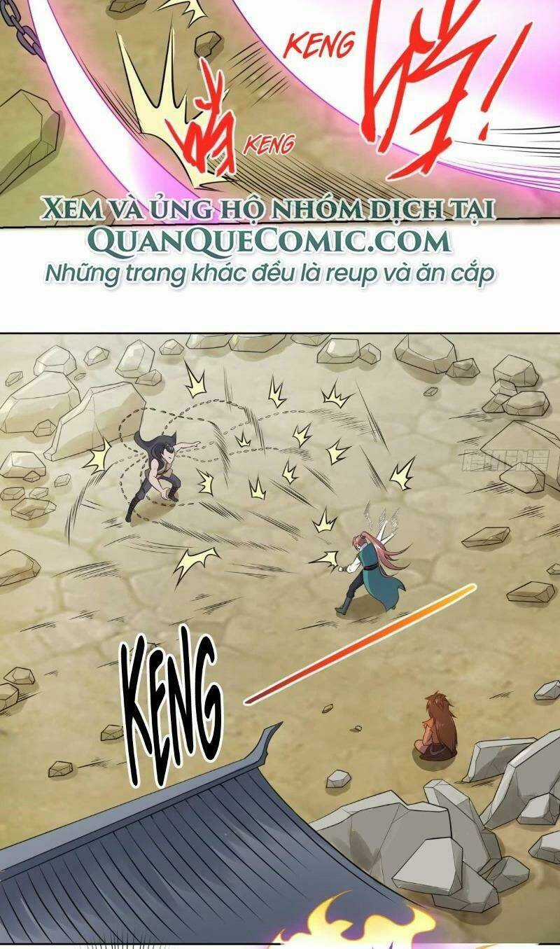 Tu Thiên Truyện Chapter 15 trang 25