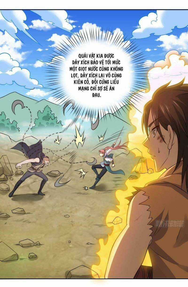 Tu Thiên Truyện Chapter 15 trang 27