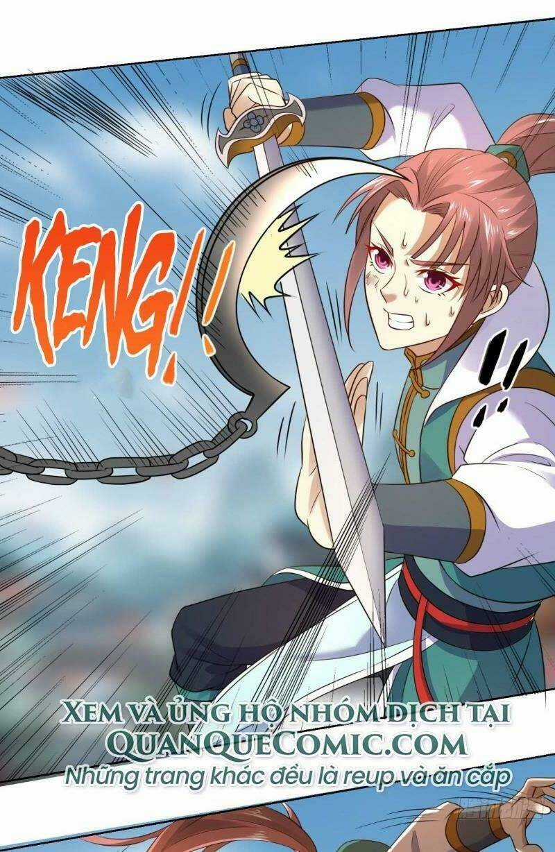 Tu Thiên Truyện Chapter 15 trang 28