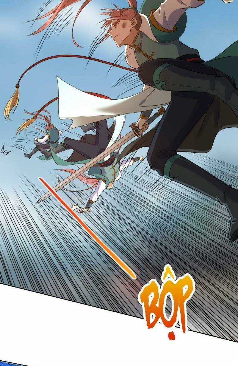 Tu Thiên Truyện Chapter 15 trang 29