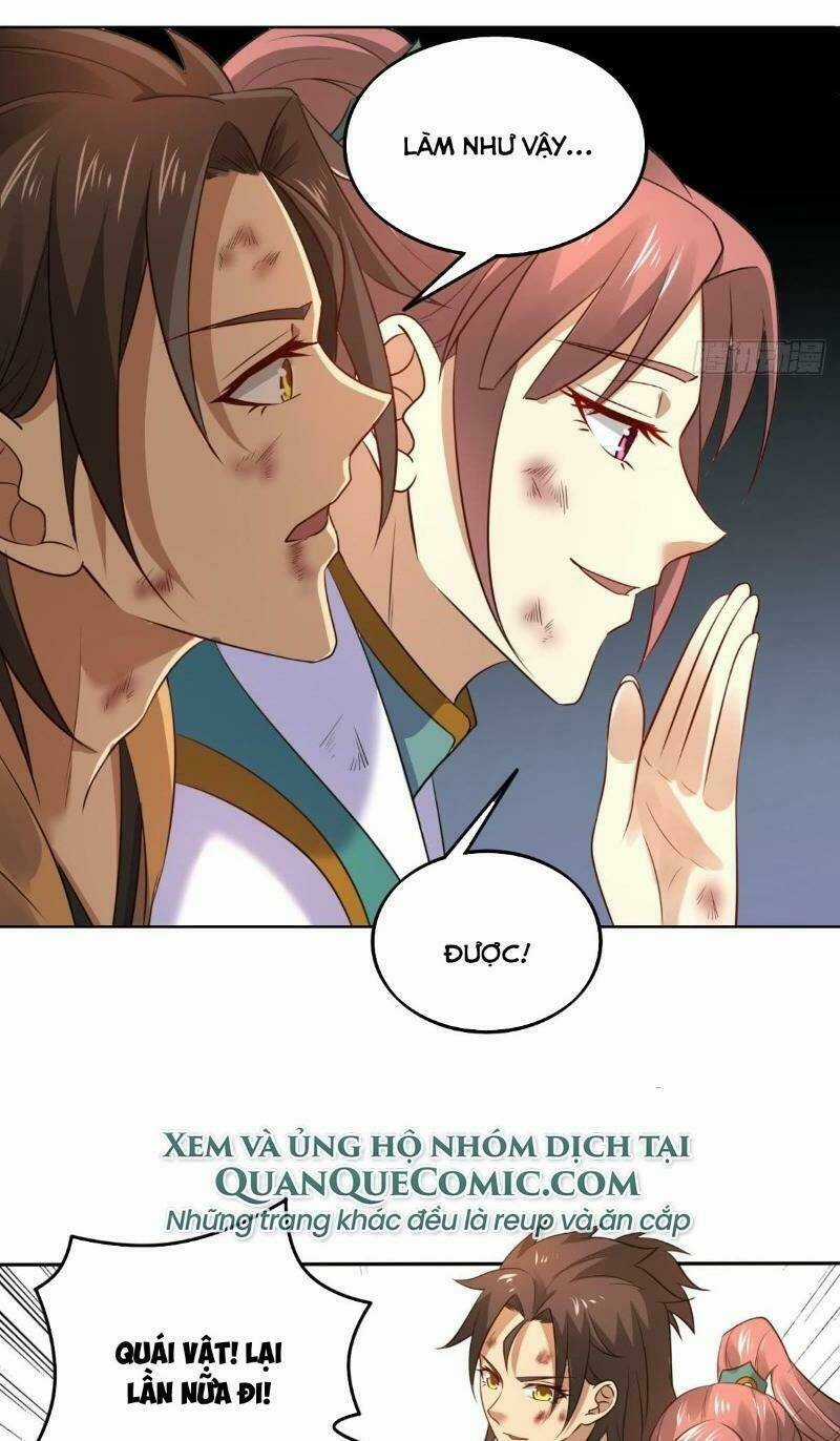 Tu Thiên Truyện Chapter 15 trang 32