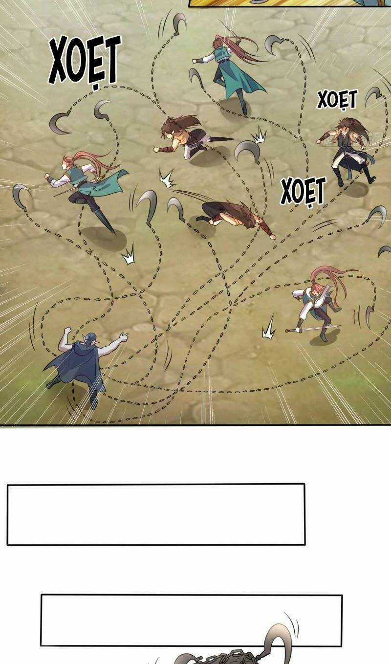 Tu Thiên Truyện Chapter 15 trang 38