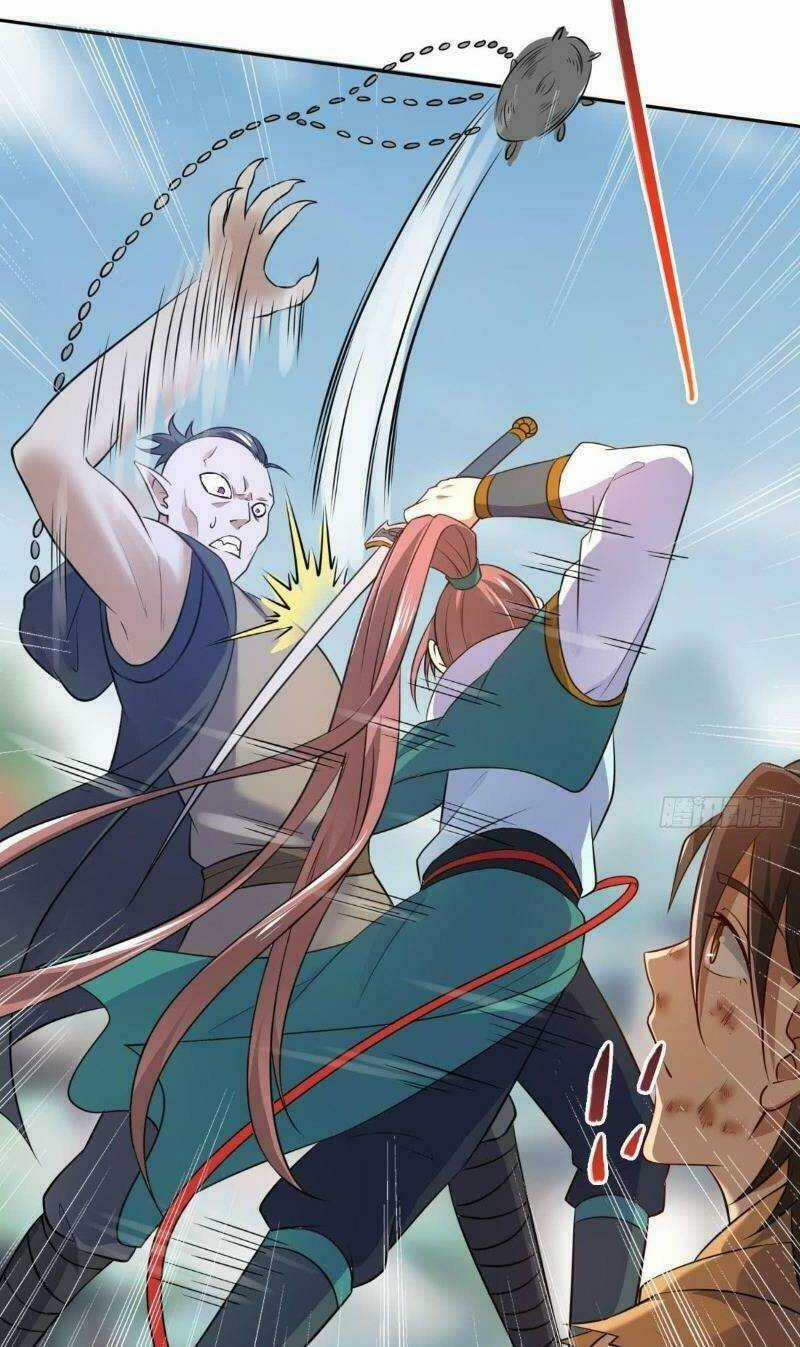 Tu Thiên Truyện Chapter 15 trang 4