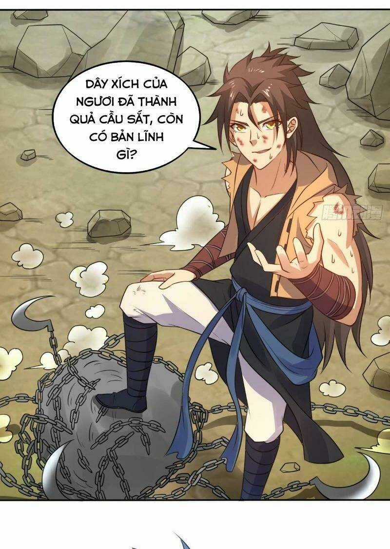 Tu Thiên Truyện Chapter 15 trang 40