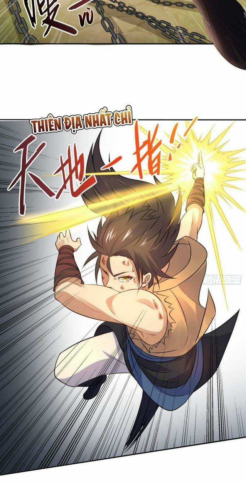 Tu Thiên Truyện Chapter 15 trang 43