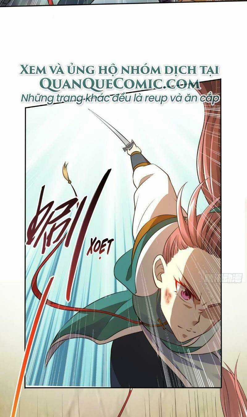 Tu Thiên Truyện Chapter 15 trang 5