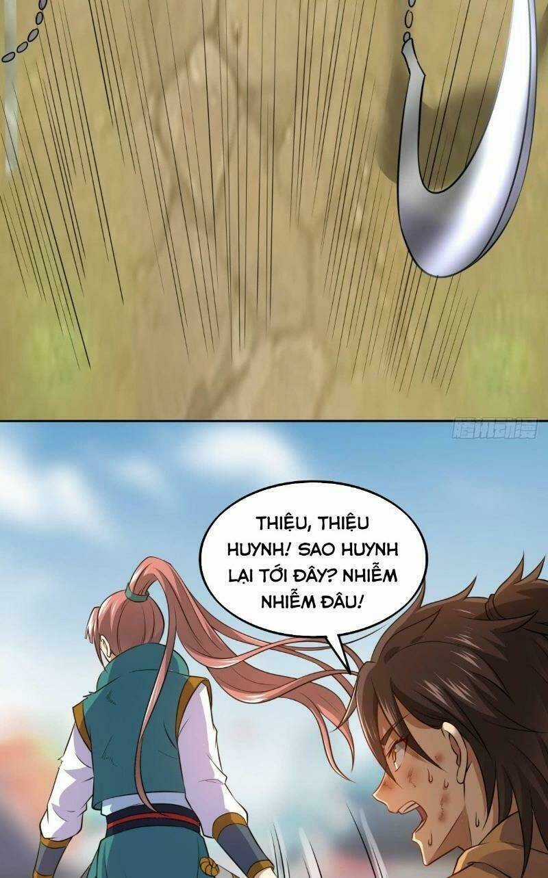 Tu Thiên Truyện Chapter 16 trang 10