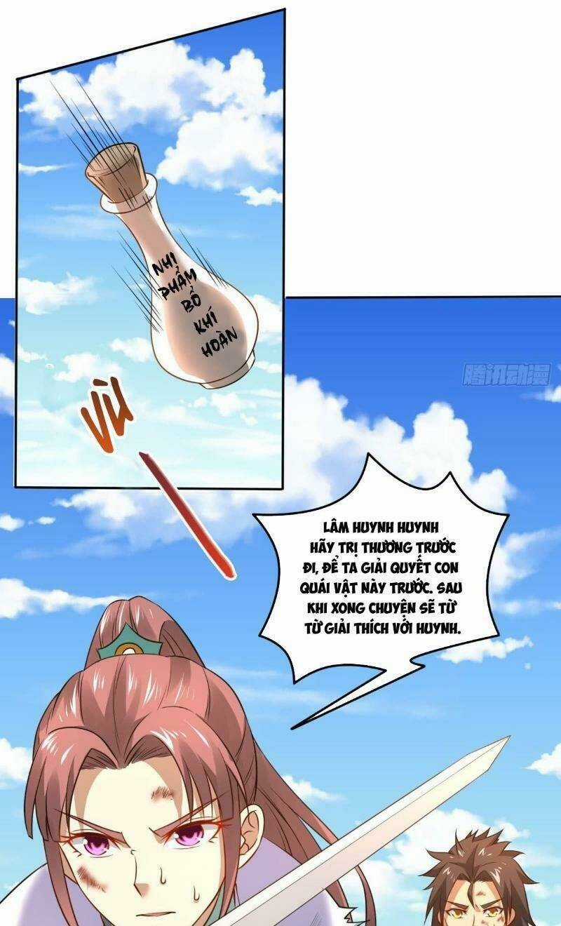 Tu Thiên Truyện Chapter 16 trang 16