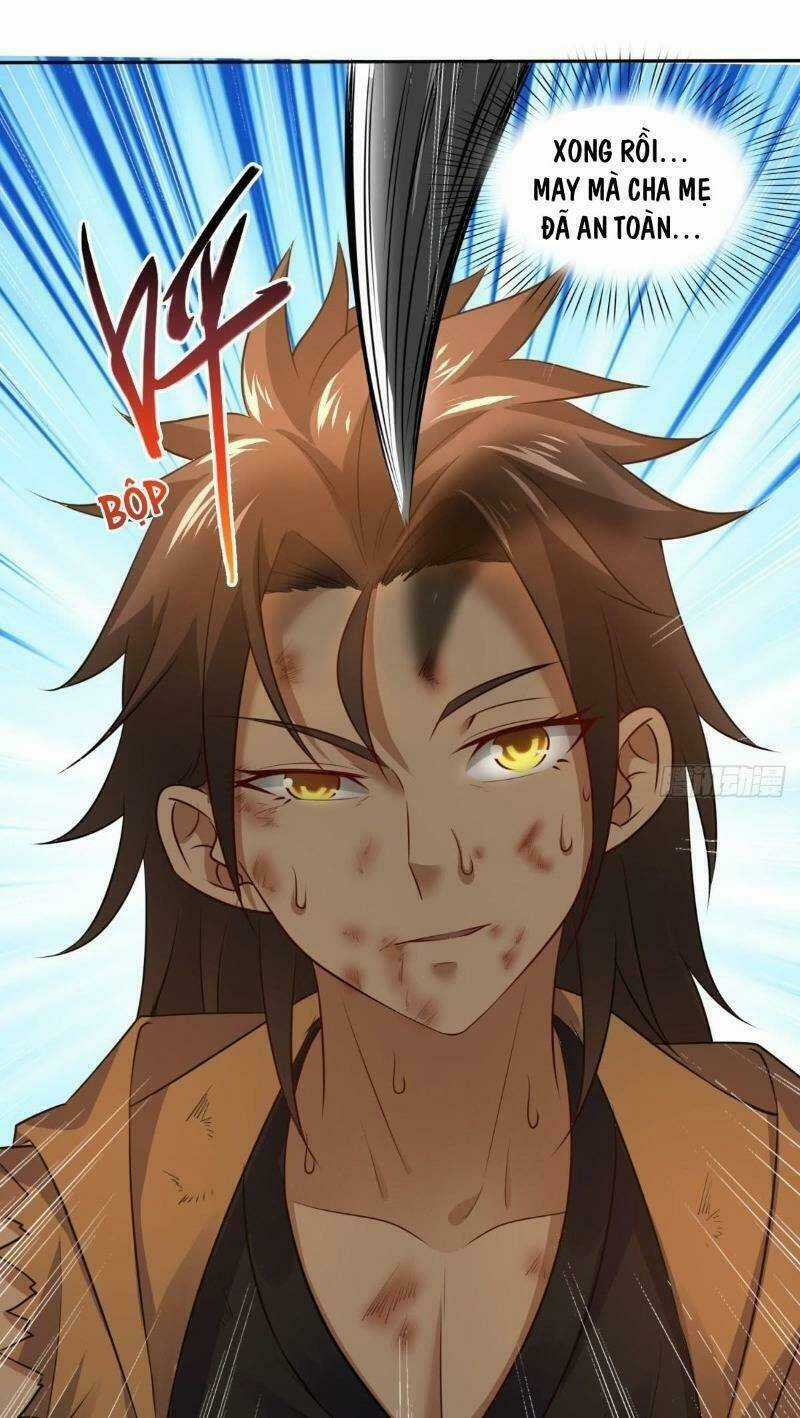 Tu Thiên Truyện Chapter 16 trang 2