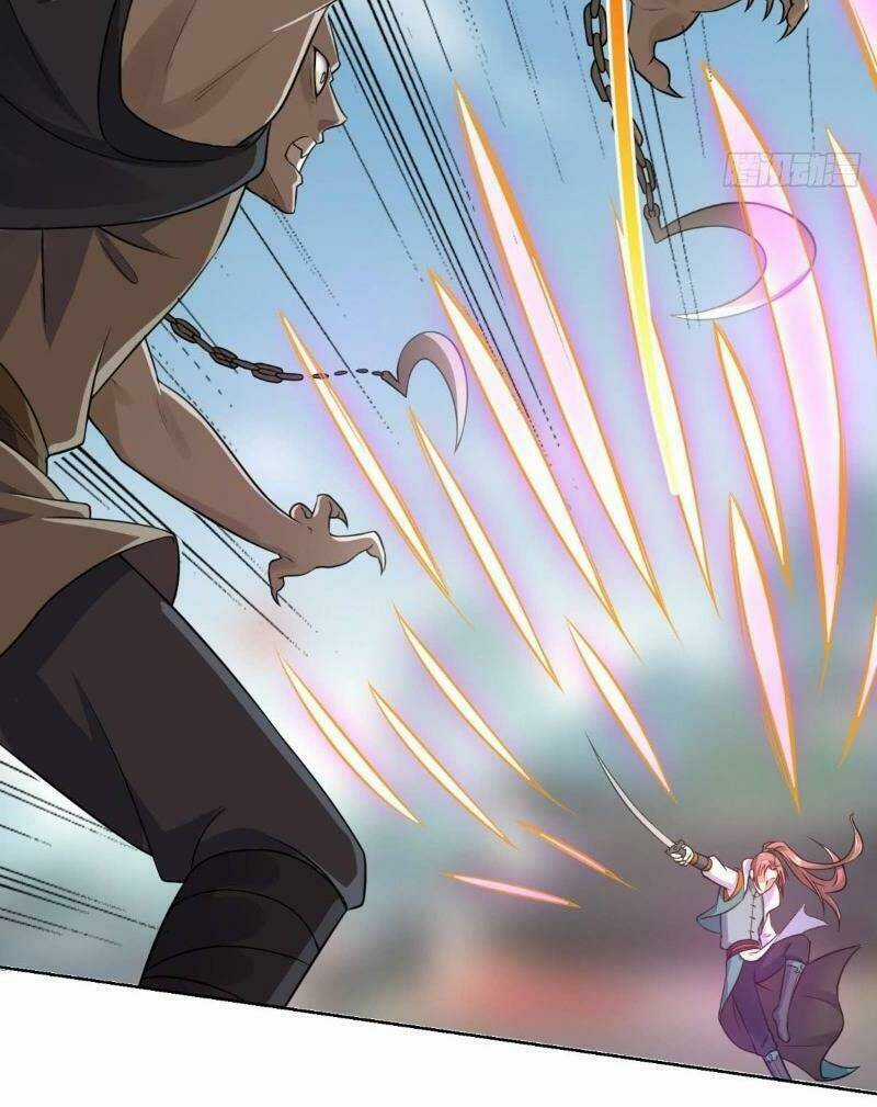 Tu Thiên Truyện Chapter 16 trang 23