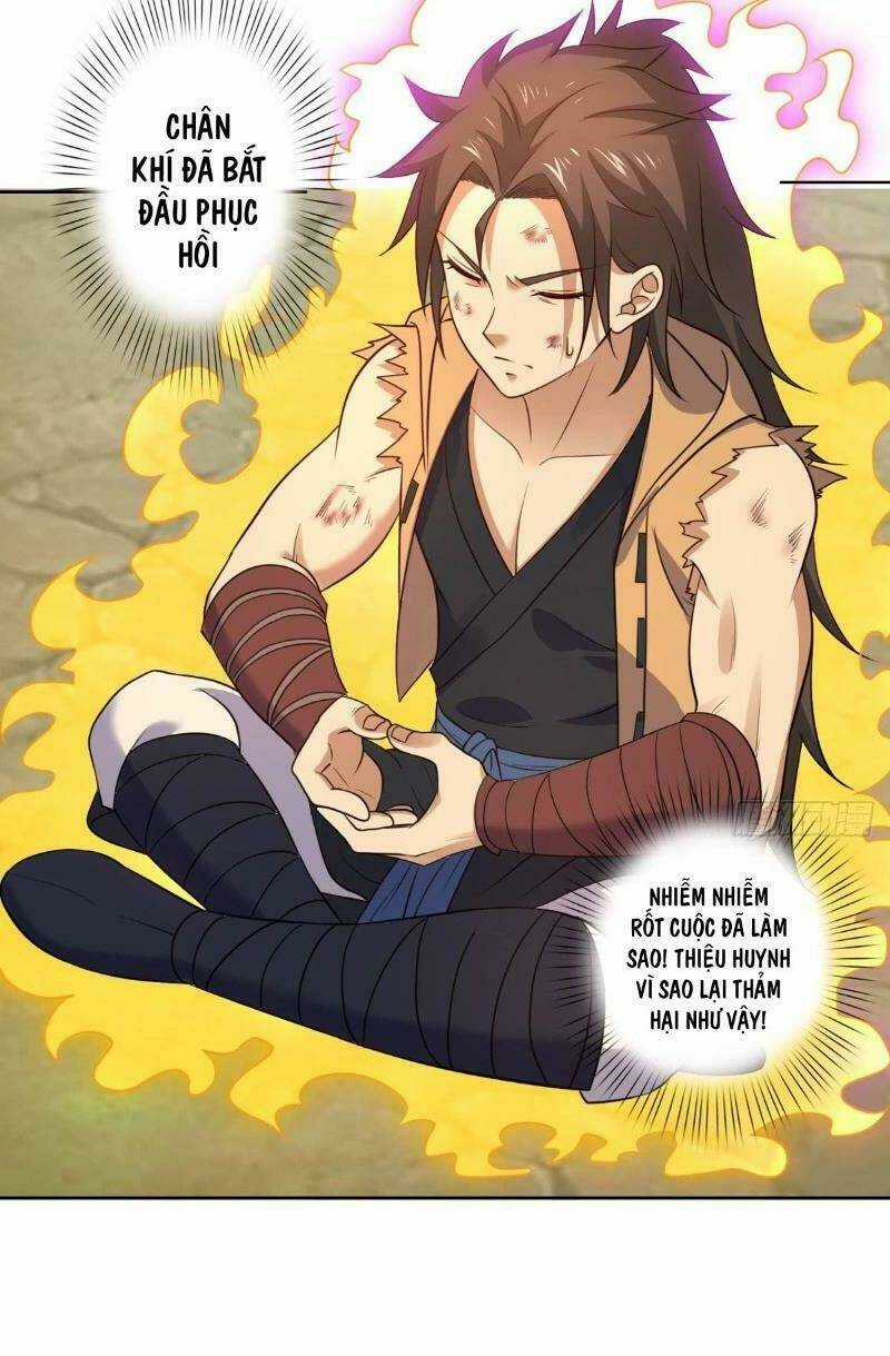 Tu Thiên Truyện Chapter 16 trang 26