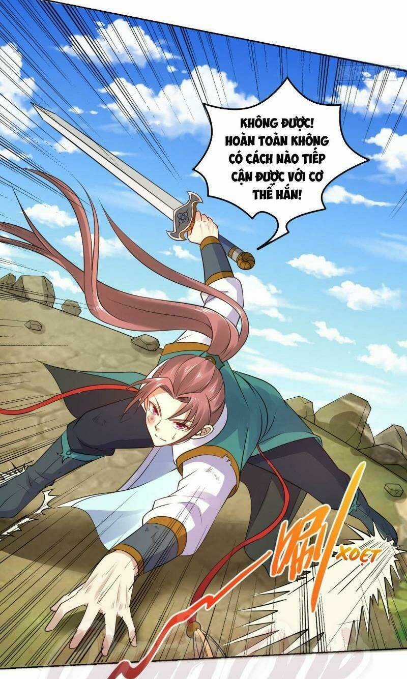 Tu Thiên Truyện Chapter 16 trang 30