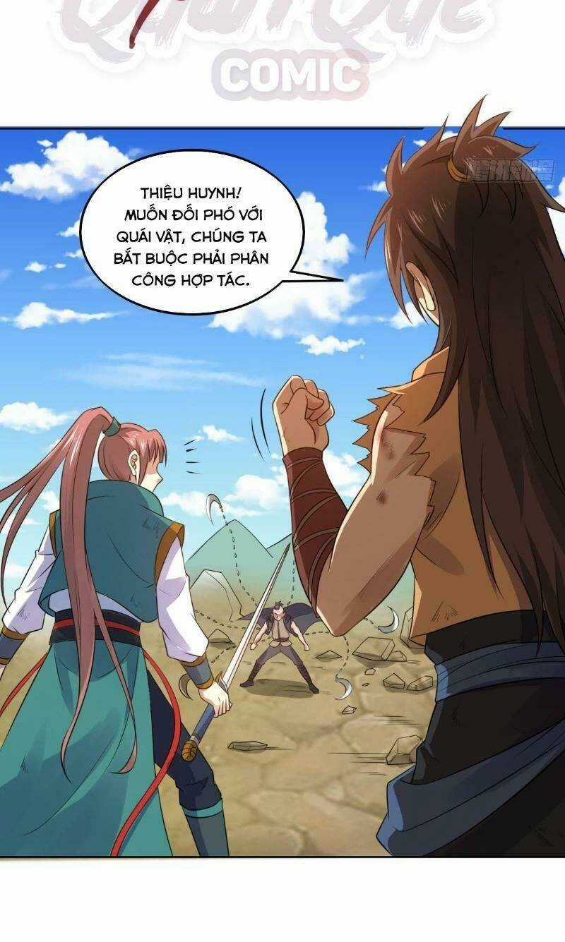 Tu Thiên Truyện Chapter 16 trang 31