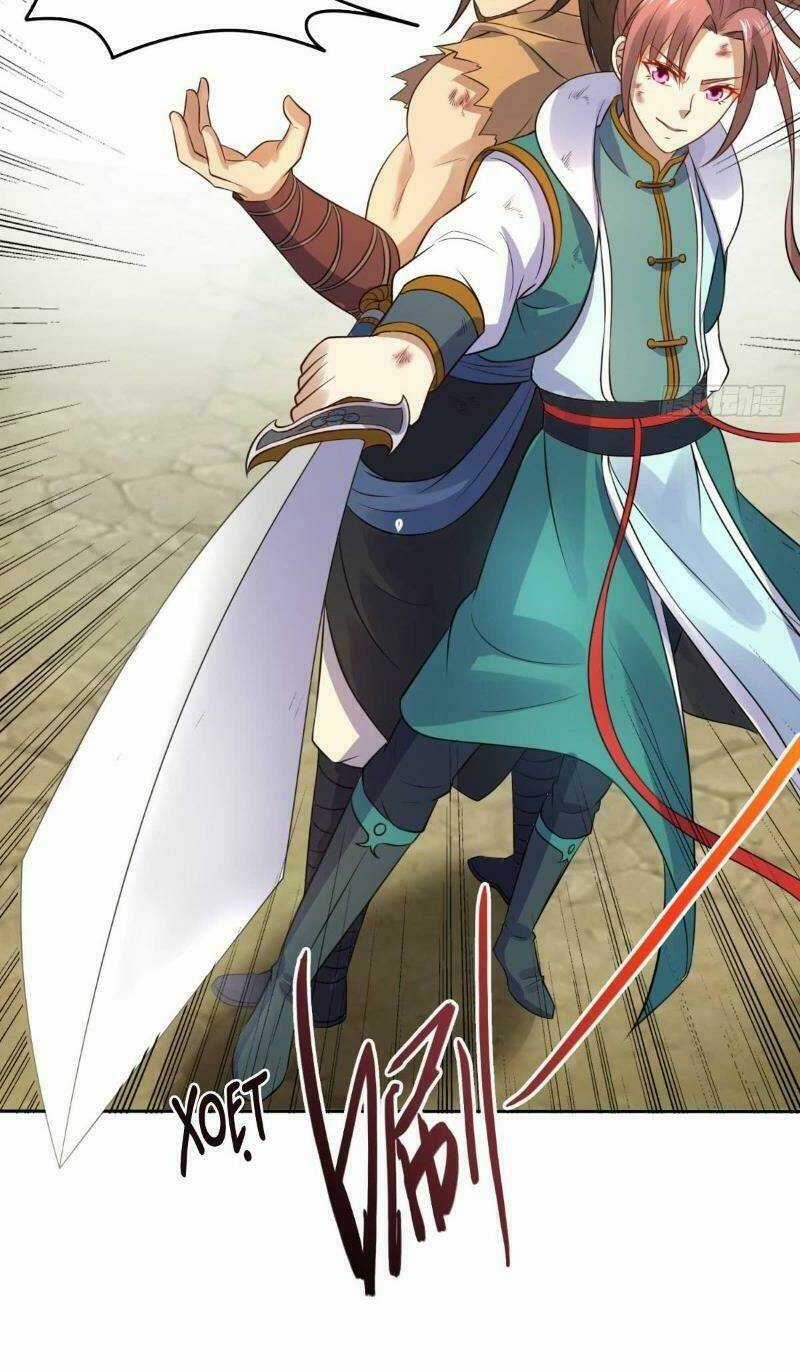 Tu Thiên Truyện Chapter 16 trang 33