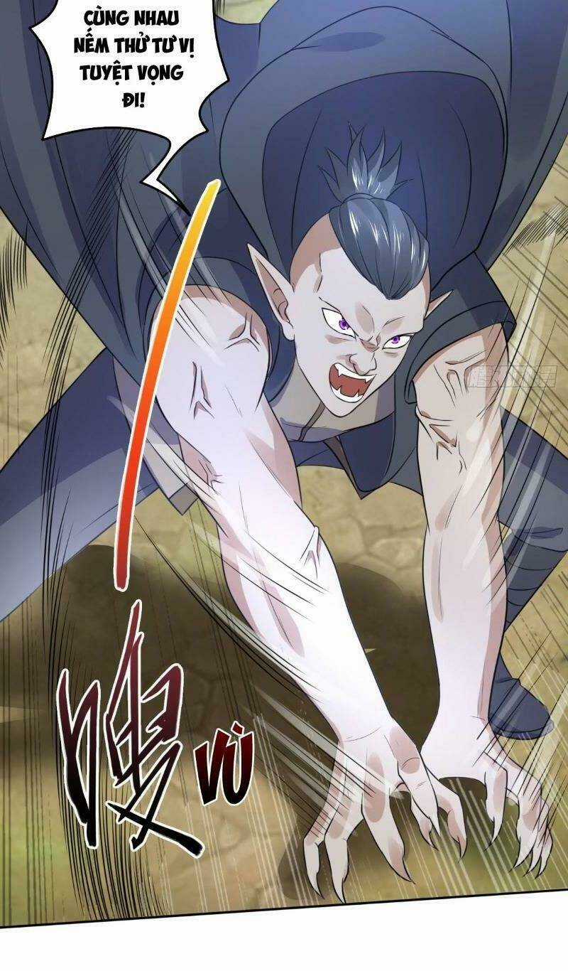 Tu Thiên Truyện Chapter 16 trang 35