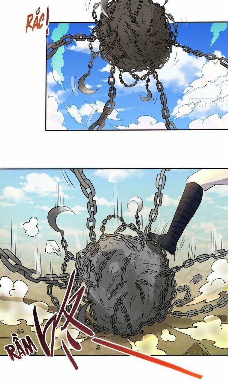 Tu Thiên Truyện Chapter 16 trang 39