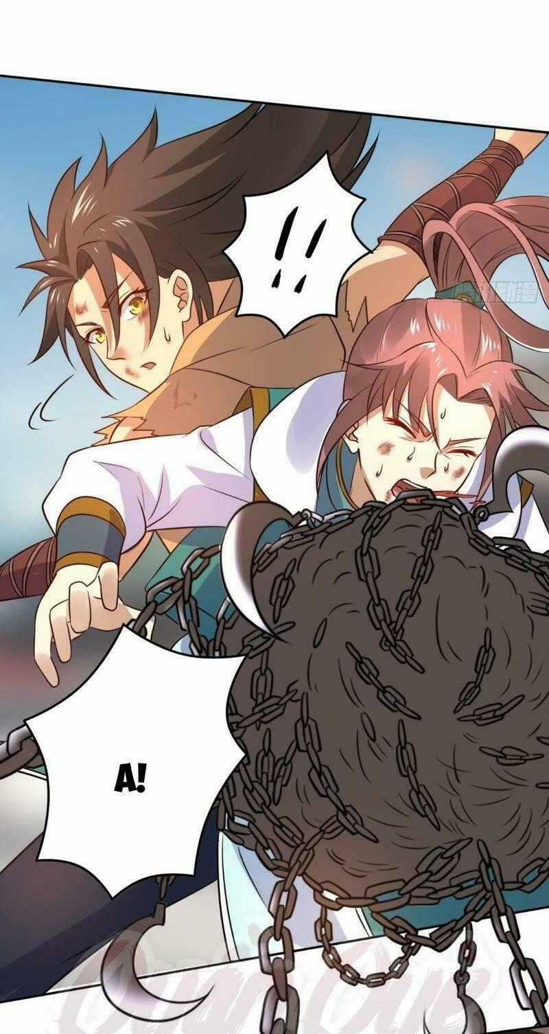 Tu Thiên Truyện Chapter 17 trang 0