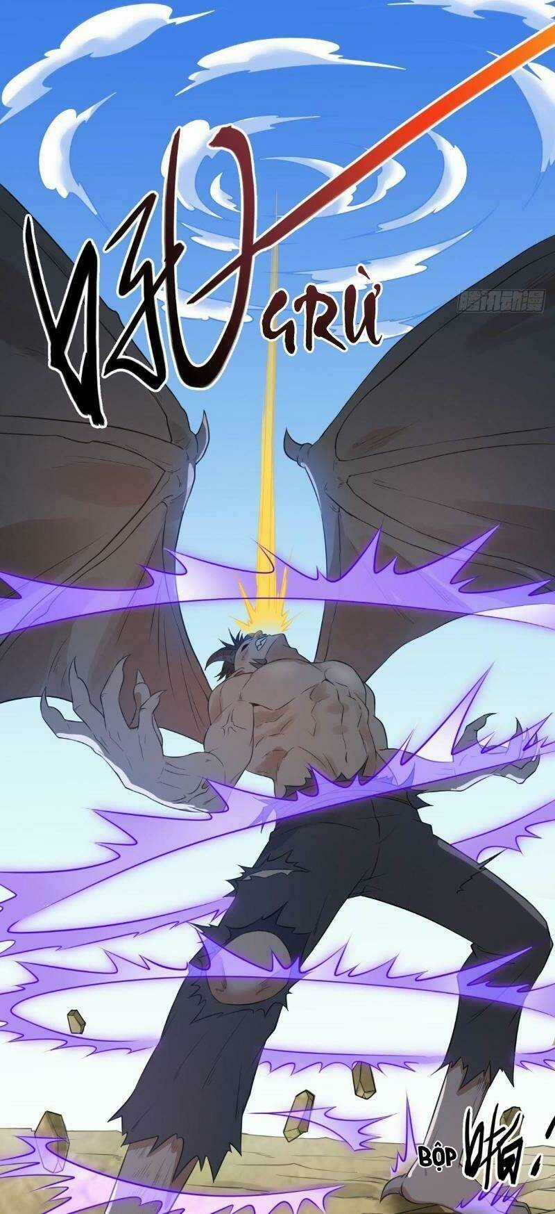 Tu Thiên Truyện Chapter 17 trang 10