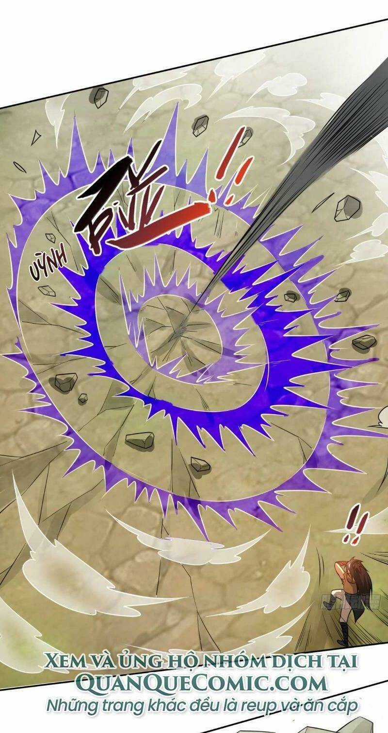 Tu Thiên Truyện Chapter 17 trang 12