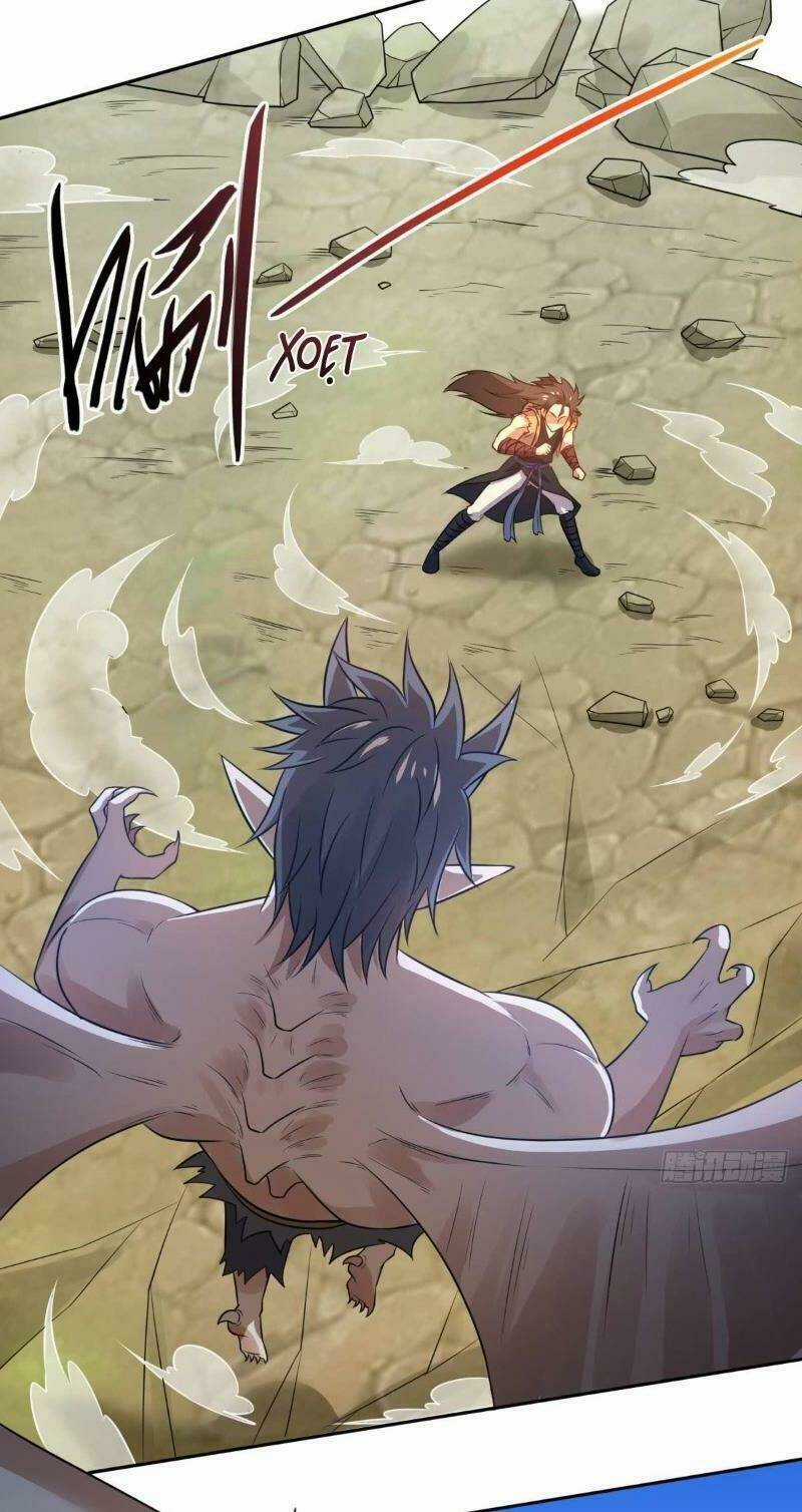 Tu Thiên Truyện Chapter 17 trang 13
