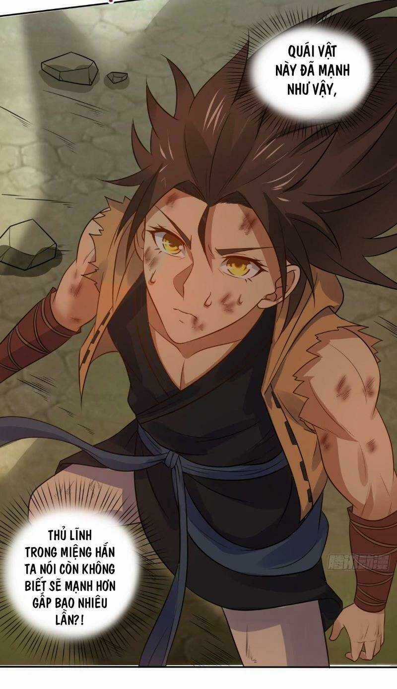 Tu Thiên Truyện Chapter 17 trang 15